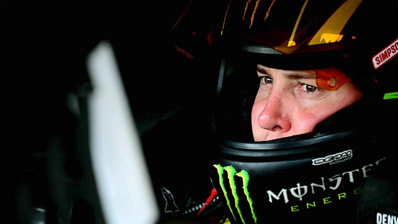 Busch says '70 percent' chance he'll run Indy 500